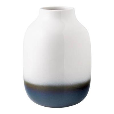 VILLEROY & BOCH - Lave Home - Vaas Nek bleu groot 22cm