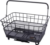 Atranvelo korb "bring l avs" rear basket bring l avs black - thumbnail