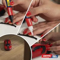 Secondenlijm loctite all plastic 2gr+4 ml - thumbnail