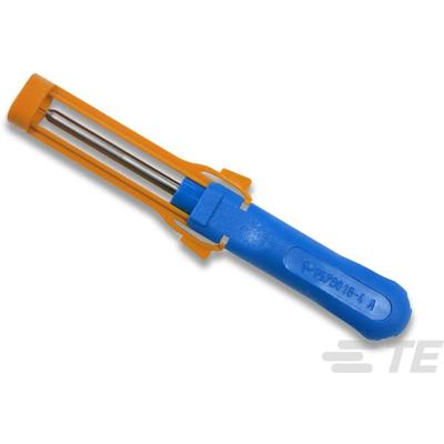 TE Connectivity Extractiegereedschap voor MQS 1 1-1579018-4 1-1579018-4 Inhoud: 1 stuk(s)