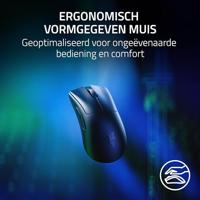 Razer DeathAdder V3 Pro+ Hyperpolling Draadloze Gaming Muis - thumbnail