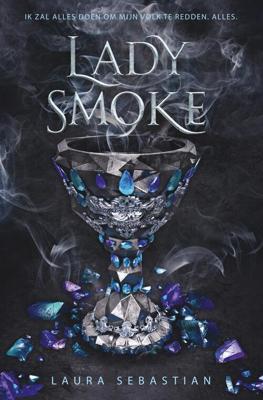Lady Smoke - Laura Sebastian - ebook