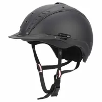 Casco Mistrall II VG1 cap zwart maat:s-m - thumbnail