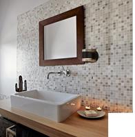Searchlight Badkamer wandspotTumbler - 93290-2BK - thumbnail