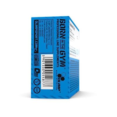 Olimp Platinum Ginseng 550 (60 caps)