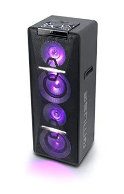 Muse M-1950DJ Krachtige party DJ speaker met CD en bluetooth