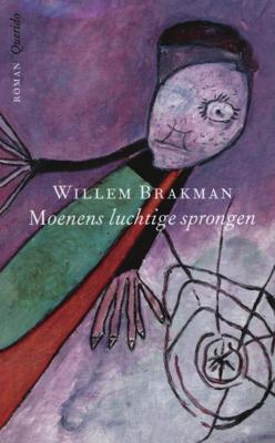 Moenens luchtige sprongen - Willem Brakman - ebook