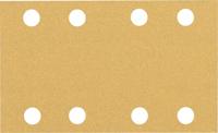 Bosch Accessories EXPERT C470 2608900880 Oscillerend schuurpapier Geperforeerd Korrelgrootte (num) 100 (l x b) 133 mm x 80 mm 10 stuk(s) - thumbnail