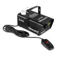 BeamZ S700 Rookmachine 700W + Beamz Rookvloeistof 5L - thumbnail