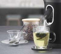 Trisa 2-in1 Perfect Cup sw Waterkoker Aantal/Volume: 1.5 l Zwart - thumbnail