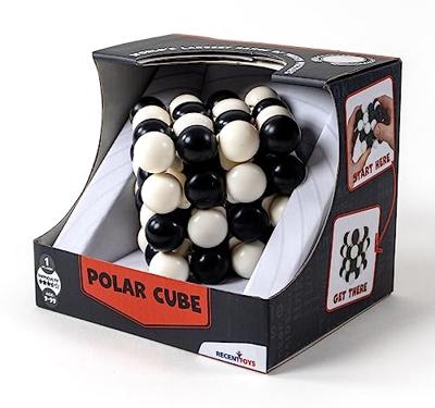 Recent Toys Polar cube breinbreker puzzelkubus Recent Toys Polar cube breinbreker puzzelkubus