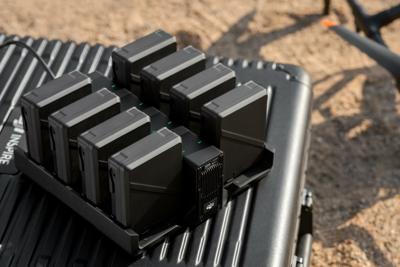 DJI TB51 intelligent battery charging hub