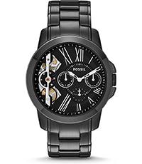 Fossil Bandschakels ME1147 - Staal - (2 stuks)