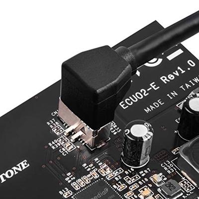 SilverStone ECU02-E interface kaart