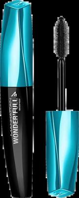 Manhattan Manhattan Mascara Wonder'full Waterproof 001 Black 11 ml