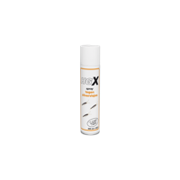 HG x spray tegen zilvervisjes 400ml - thumbnail