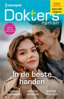 In de beste handen - Carol Marinelli, Abigail Gordon, Susan Carlisle - ebook - thumbnail