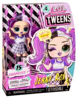 L.O.L. Surprise! Tweens S4 modepop Jenny Rox - thumbnail