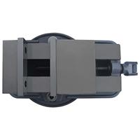 Bankschroef draaibaar 160 mm gietijzer - thumbnail