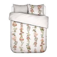 Essenza Dorena Dekbedovertrek 240 x 220 cm - Wit - thumbnail