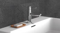 Wastafel Koudwaterkraan Schutte Laurana Chroom Schütte - thumbnail