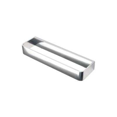 Haceka Aline handdoekhouder 25cm Aluminium Glans Zilver 1194610