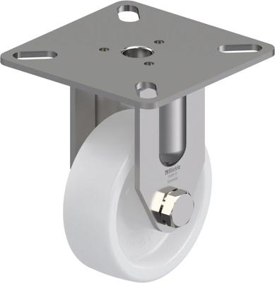Blickle BPXA-PO 50G Bokwiel Wieldiameter: 50 mm Draagvermogen (max.): 75 kg 1 stuk(s) Blickle BPXA-PO 50G Bokwiel Wieldiameter: 50 mm Draagvermogen (max.): 75 kg 1 stuk(s)