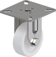 Blickle BPXA-PO 50G Bokwiel Wieldiameter: 50 mm Draagvermogen (max.): 75 kg 1 stuk(s) - thumbnail