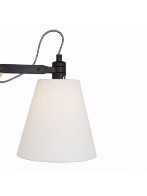 Mexlite Wandlamp liv 8852be berken Mexlite Wandlamp liv 8852be berken