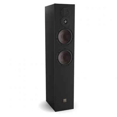 DALI OPTICON 6 MK2 vloerstaande speaker zwart