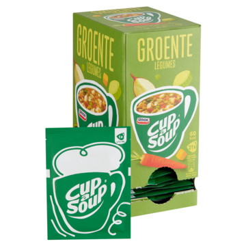 Cup-a-Soup Unox groente 21x175ml