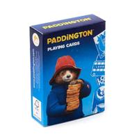 Paddington Bear Speelkaarten Kaartspel - thumbnail