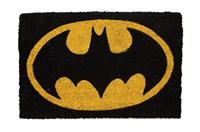 DC Comics Doormat Batman Logo 40 x 60 cm - thumbnail