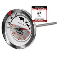 Xavax vlees- en oventhermometer inox matt - thumbnail