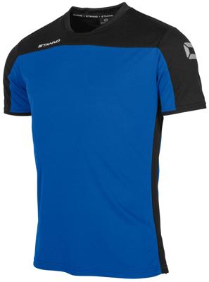 Stanno 460001 Pride Shirt - Royal-Black - M Stanno 460001 Pride Shirt - Royal-Black - M