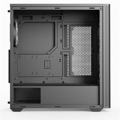 Aerocool D301A V2 zwart/hout