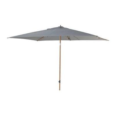 4 Seasons Outdoor | Parasol Azzurro 200 x 300 cm | Houtlook-Charcoal
