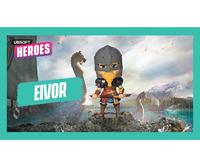 Ubisoft Heroes Chibi Figure Series 2 - Assassin's Creed Valhalla Eivor Male - thumbnail