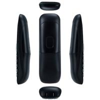Profoon PDX-1100 DECT Telefoon Zwart - thumbnail