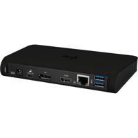 i-tec USB-C Dual Display MST Docking Station + Power Delivery 60W - thumbnail