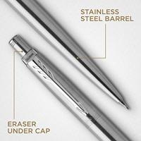 Parker Jotter vulpotlood staal CT in geschenkverpakking - thumbnail
