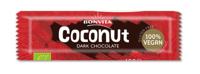 BonVita Coconut Dark Chocolate Bar - thumbnail