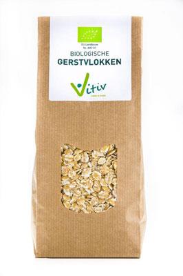 Gerstvlokken bio 500 Gram