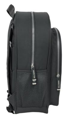 Schoolrugzak Real Madrid C.F. Grijs 32 x 38 x 12 cm