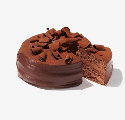 HEMA Chocoladetaart 6 p.