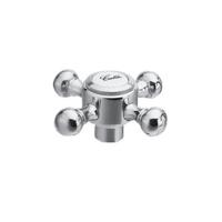 Kruisgreep Handel Sapho Antea 7x7 cm Chroom - thumbnail