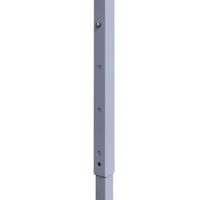 VidaXL Vouwtent met 4 zijwanden 3x3 m groen - thumbnail