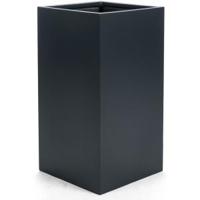 Argento plantenbak High Cube XL antraciet - thumbnail
