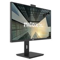 Monitor Nilox NXM27RWEB02B Full HD LCD 27" - thumbnail