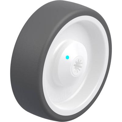 Blickle POTH 125/8KAD Kunststofwiel Wieldiameter: 125 mm Draagvermogen (max.): 350 kg 1 stuk(s) Blickle POTH 125/8KAD Kunststofwiel Wieldiameter: 125 mm Draagvermogen (max.): 350 kg 1 stuk(s)